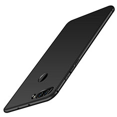 Silikon Hülle Handyhülle Ultra Dünn Schutzhülle S06 für Huawei Honor View 10 Schwarz