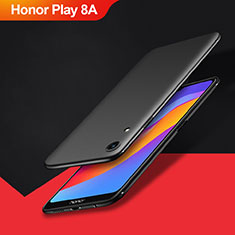 Silikon Hülle Handyhülle Ultra Dünn Schutzhülle S07 für Huawei Honor Play 8A Schwarz