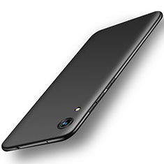 Silikon Hülle Handyhülle Ultra Dünn Schutzhülle S09 für Huawei Y6s Schwarz