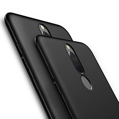 Silikon Hülle Handyhülle Ultra Dünn Schutzhülle Silikon für Huawei Maimang 6 Schwarz