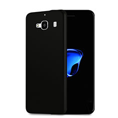 Silikon Hülle Handyhülle Ultra Dünn Schutzhülle Silikon für Xiaomi Redmi 2 Schwarz