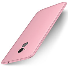 Silikon Hülle Handyhülle Ultra Dünn Schutzhülle Tasche S01 für Huawei Enjoy 6S Rosa