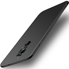 Silikon Hülle Handyhülle Ultra Dünn Schutzhülle Tasche S01 für Huawei G10 Schwarz