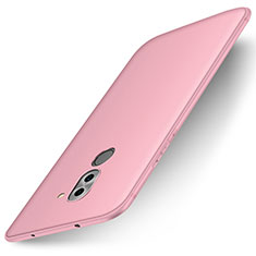 Silikon Hülle Handyhülle Ultra Dünn Schutzhülle Tasche S01 für Huawei GR5 (2017) Rosa