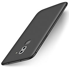 Silikon Hülle Handyhülle Ultra Dünn Schutzhülle Tasche S01 für Huawei GR5 (2017) Schwarz