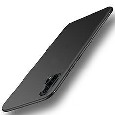 Silikon Hülle Handyhülle Ultra Dünn Schutzhülle Tasche S01 für Huawei Honor 20 Pro Schwarz