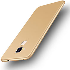 Silikon Hülle Handyhülle Ultra Dünn Schutzhülle Tasche S01 für Huawei Honor 5C Gold