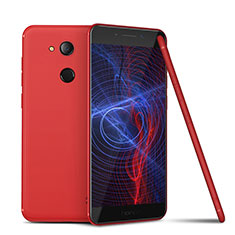 Silikon Hülle Handyhülle Ultra Dünn Schutzhülle Tasche S01 für Huawei Honor 6C Pro Rot