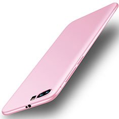 Silikon Hülle Handyhülle Ultra Dünn Schutzhülle Tasche S01 für Huawei Honor 9 Rosa
