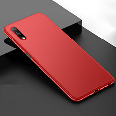 Silikon Hülle Handyhülle Ultra Dünn Schutzhülle Tasche S01 für Huawei Honor 9X Rot