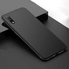 Silikon Hülle Handyhülle Ultra Dünn Schutzhülle Tasche S01 für Huawei Honor 9X Schwarz