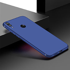 Silikon Hülle Handyhülle Ultra Dünn Schutzhülle Tasche S01 für Huawei Honor Play 8C Blau
