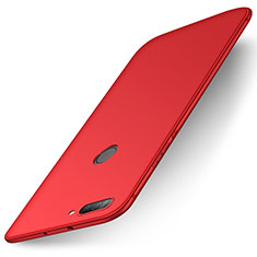 Silikon Hülle Handyhülle Ultra Dünn Schutzhülle Tasche S01 für Huawei Honor V9 Rot
