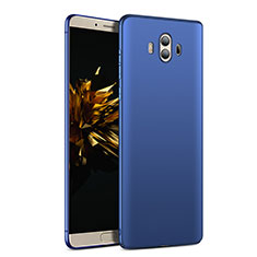 Silikon Hülle Handyhülle Ultra Dünn Schutzhülle Tasche S01 für Huawei Mate 10 Blau
