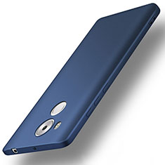 Silikon Hülle Handyhülle Ultra Dünn Schutzhülle Tasche S01 für Huawei Mate 8 Blau