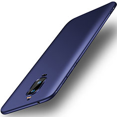Silikon Hülle Handyhülle Ultra Dünn Schutzhülle Tasche S01 für Huawei Mate 9 Pro Blau