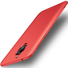 Silikon Hülle Handyhülle Ultra Dünn Schutzhülle Tasche S01 für Huawei Mate 9 Pro Rot