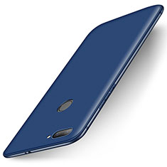 Silikon Hülle Handyhülle Ultra Dünn Schutzhülle Tasche S01 für Huawei Nova 2 Blau