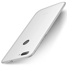 Silikon Hülle Handyhülle Ultra Dünn Schutzhülle Tasche S01 für Huawei Nova 2 Plus Weiß