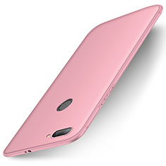 Silikon Hülle Handyhülle Ultra Dünn Schutzhülle Tasche S01 für Huawei Nova 2 Rosa