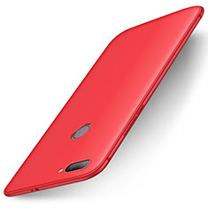 Silikon Hülle Handyhülle Ultra Dünn Schutzhülle Tasche S01 für Huawei Nova 2 Rot