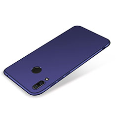 Silikon Hülle Handyhülle Ultra Dünn Schutzhülle Tasche S01 für Huawei Nova 3i Blau
