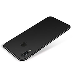 Silikon Hülle Handyhülle Ultra Dünn Schutzhülle Tasche S01 für Huawei Nova 3i Schwarz
