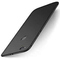 Silikon Hülle Handyhülle Ultra Dünn Schutzhülle Tasche S01 für Huawei Nova Lite Schwarz