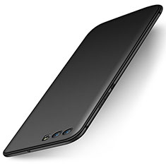 Silikon Hülle Handyhülle Ultra Dünn Schutzhülle Tasche S01 für Huawei P10 Schwarz