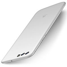 Silikon Hülle Handyhülle Ultra Dünn Schutzhülle Tasche S01 für Huawei P10 Weiß