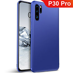 Silikon Hülle Handyhülle Ultra Dünn Schutzhülle Tasche S01 für Huawei P30 Pro New Edition Blau