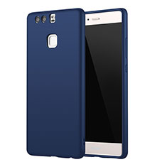 Silikon Hülle Handyhülle Ultra Dünn Schutzhülle Tasche S01 für Huawei P9 Blau