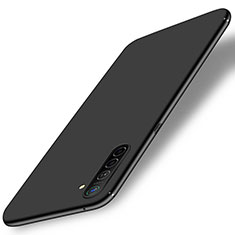 Silikon Hülle Handyhülle Ultra Dünn Schutzhülle Tasche S01 für Oppo K5 Schwarz