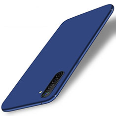 Silikon Hülle Handyhülle Ultra Dünn Schutzhülle Tasche S01 für Realme XT Blau