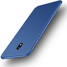 Silikon Hülle Handyhülle Ultra Dünn Schutzhülle Tasche S01 für Samsung Galaxy J3 (2017) J330F DS Blau
