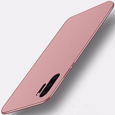Silikon Hülle Handyhülle Ultra Dünn Schutzhülle Tasche S01 für Samsung Galaxy Note 10 Plus 5G Rosegold