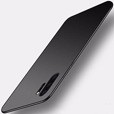 Silikon Hülle Handyhülle Ultra Dünn Schutzhülle Tasche S01 für Samsung Galaxy Note 10 Plus 5G Schwarz