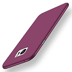 Silikon Hülle Handyhülle Ultra Dünn Schutzhülle Tasche S01 für Samsung Galaxy Note 5 N9200 N920 N920F Violett