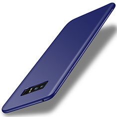 Silikon Hülle Handyhülle Ultra Dünn Schutzhülle Tasche S01 für Samsung Galaxy Note 8 Duos N950F Blau