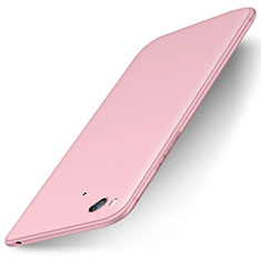 Silikon Hülle Handyhülle Ultra Dünn Schutzhülle Tasche S01 für Xiaomi Mi 5S 4G Rosa