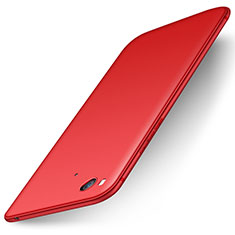 Silikon Hülle Handyhülle Ultra Dünn Schutzhülle Tasche S01 für Xiaomi Mi 5S 4G Rot