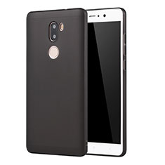 Silikon Hülle Handyhülle Ultra Dünn Schutzhülle Tasche S01 für Xiaomi Mi 5S Plus Grau