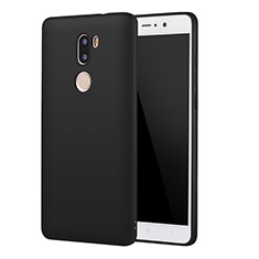 Silikon Hülle Handyhülle Ultra Dünn Schutzhülle Tasche S01 für Xiaomi Mi 5S Plus Schwarz