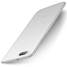 Silikon Hülle Handyhülle Ultra Dünn Schutzhülle Tasche S01 für Xiaomi Mi 6 Weiß