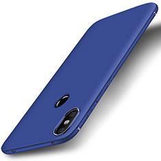 Silikon Hülle Handyhülle Ultra Dünn Schutzhülle Tasche S01 für Xiaomi Mi A2 Lite Blau