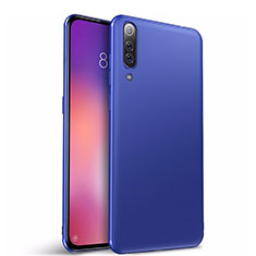 Silikon Hülle Handyhülle Ultra Dünn Schutzhülle Tasche S01 für Xiaomi Mi A3 Lite Blau