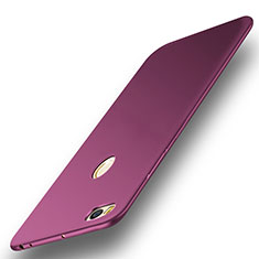 Silikon Hülle Handyhülle Ultra Dünn Schutzhülle Tasche S01 für Xiaomi Mi Max 2 Violett
