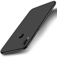Silikon Hülle Handyhülle Ultra Dünn Schutzhülle Tasche S01 für Xiaomi Mi Play 4G Schwarz