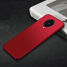 Silikon Hülle Handyhülle Ultra Dünn Schutzhülle Tasche S01 für Xiaomi Redmi K30 Pro 5G Rot