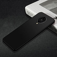 Silikon Hülle Handyhülle Ultra Dünn Schutzhülle Tasche S01 für Xiaomi Redmi K30 Pro Zoom Schwarz